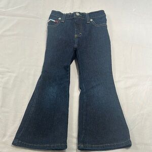 Tommy Hilfiger - NWOT - Blue Flare Wide Leg Jeans